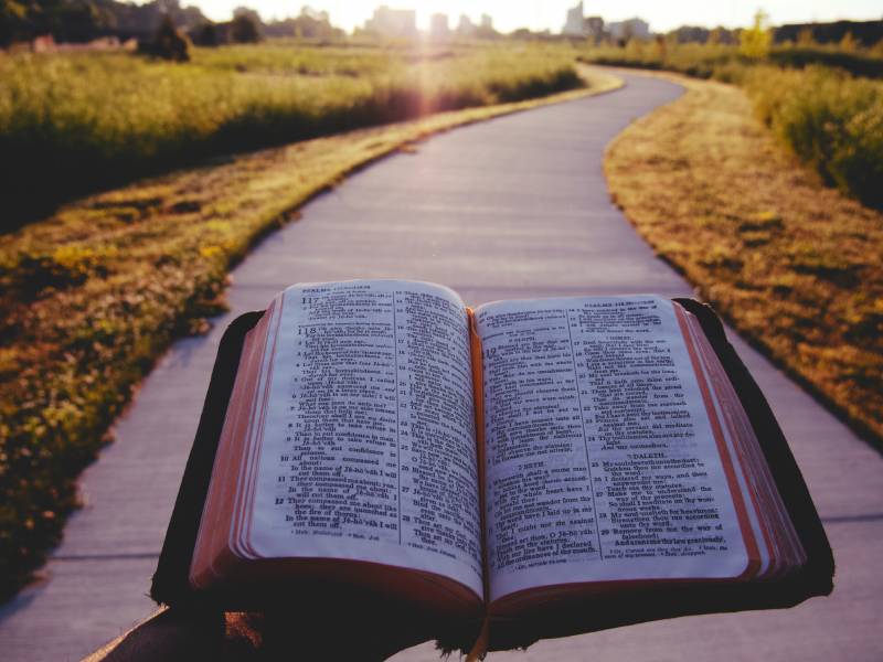 Rozważania biblijne