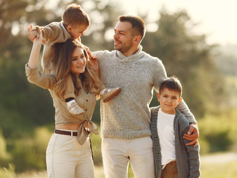 Fundacja Teofania organizuje spotkania dla rodzin